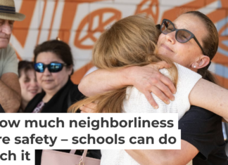 Eaton fire survivors gather in Altadena, Calif., to talk about recovery six months after the LA fires. Sarah Reingewirtz/MediaNews Group/Los Angeles Daily News via Getty Images